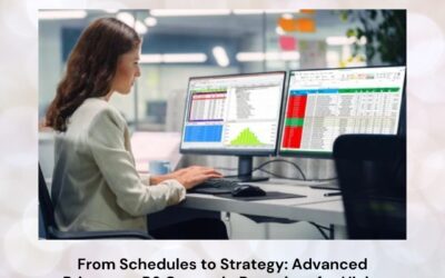 From Schedules to Strategy: Advanced Primavera P6 Course in Bangalore for High-Impact Project Careers