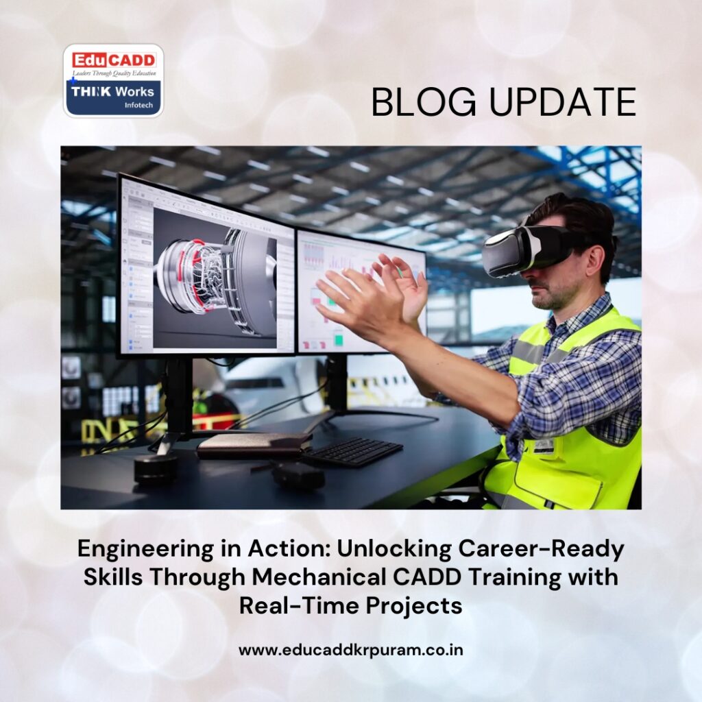 Mechanical CADD Training Skills