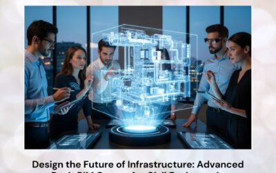 Design the Future of Infrastructure: Advanced Revit BIM Course for Civil Engineers in Bengaluru