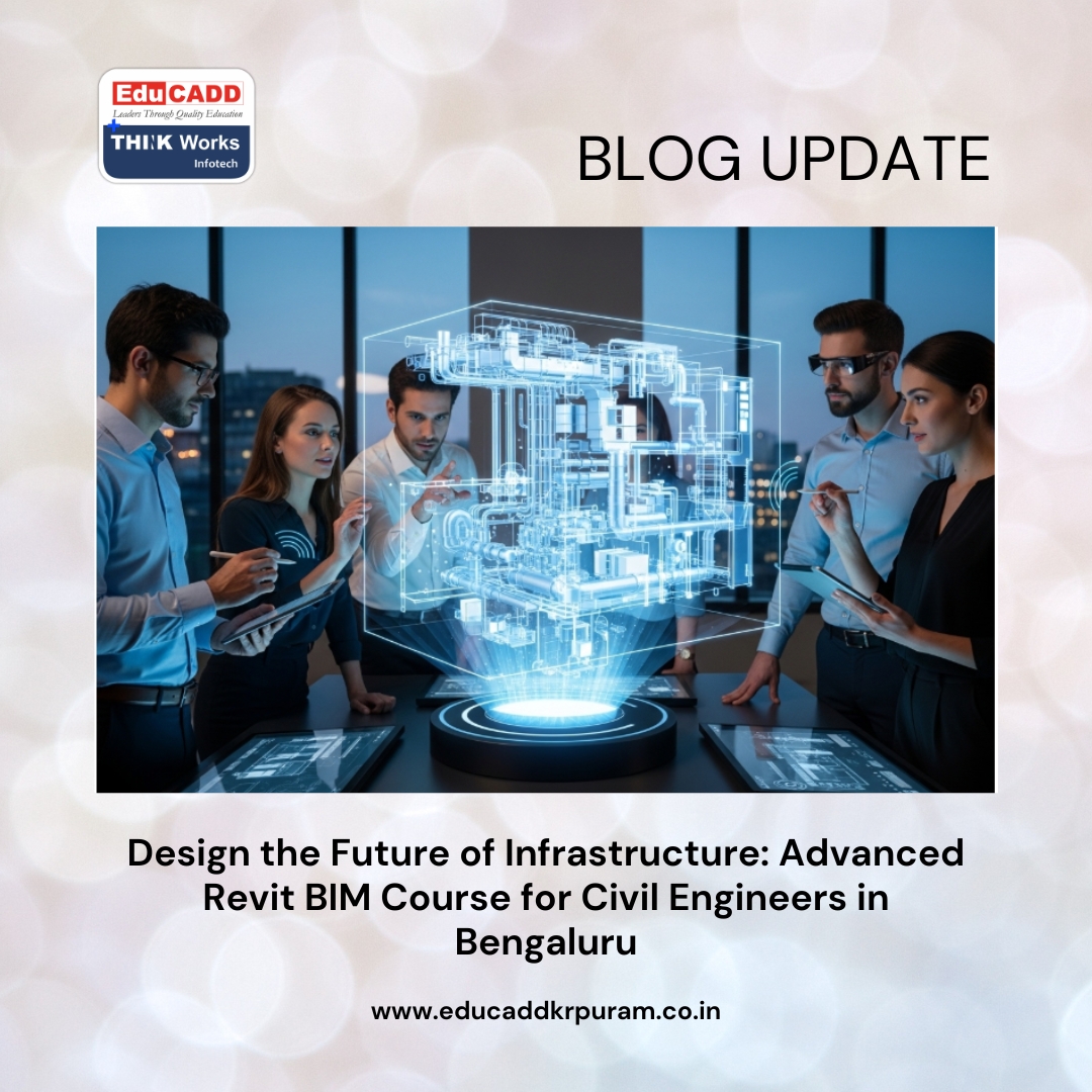 Advanced Revit BIM Course | EduCADD KR Puram