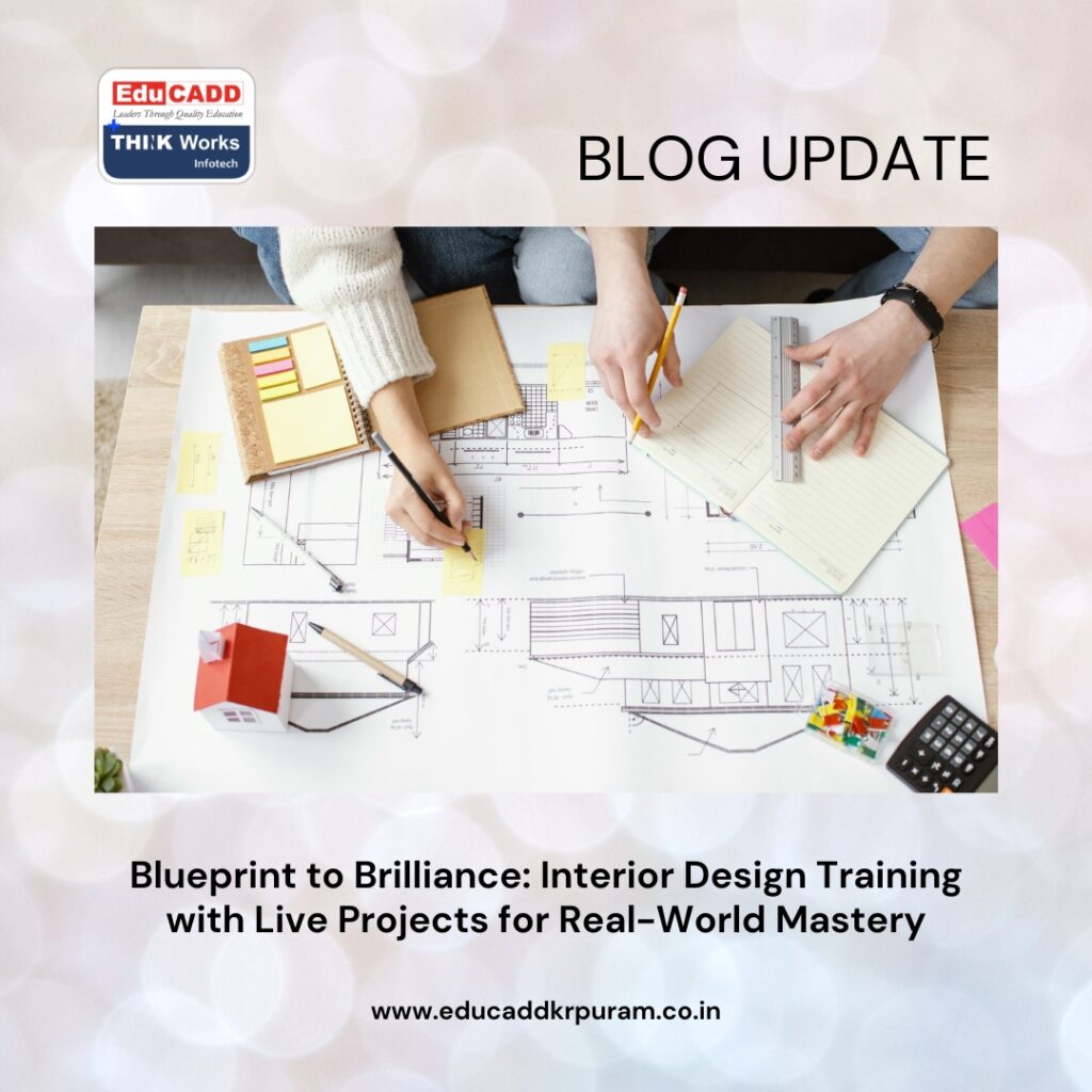 Interior Design Live Training