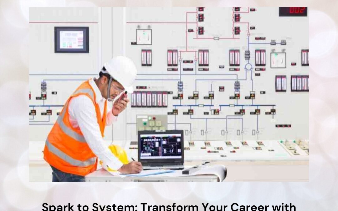 Spark to System: Transform Your Career with Electrical Design Training Through Live Projects