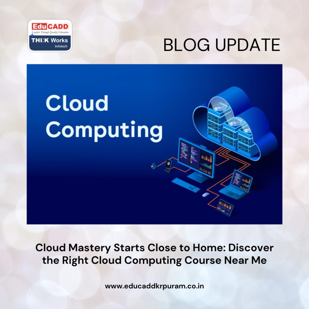 Cloud Computing Course Near Me