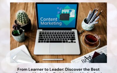 From Learner to Leader: Discover the Best Content Marketing Training Near Me for Real Career Growth