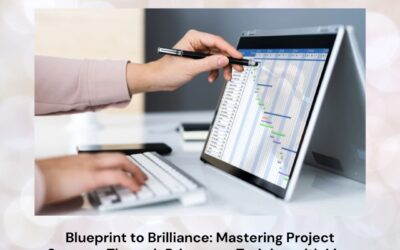 Blueprint to Brilliance: Mastering Project Success Through Primavera Training with Live Projects