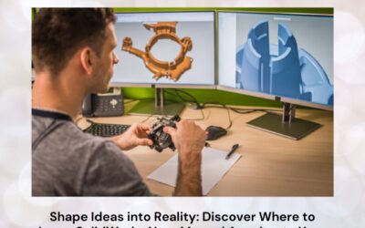 Shape Ideas into Reality: Discover Where to Learn SolidWorks Near Me and Accelerate Your Design Career
