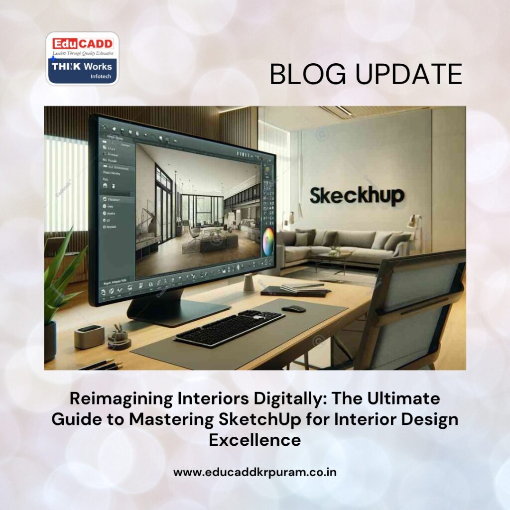 SketchUp Interior Design Mastery