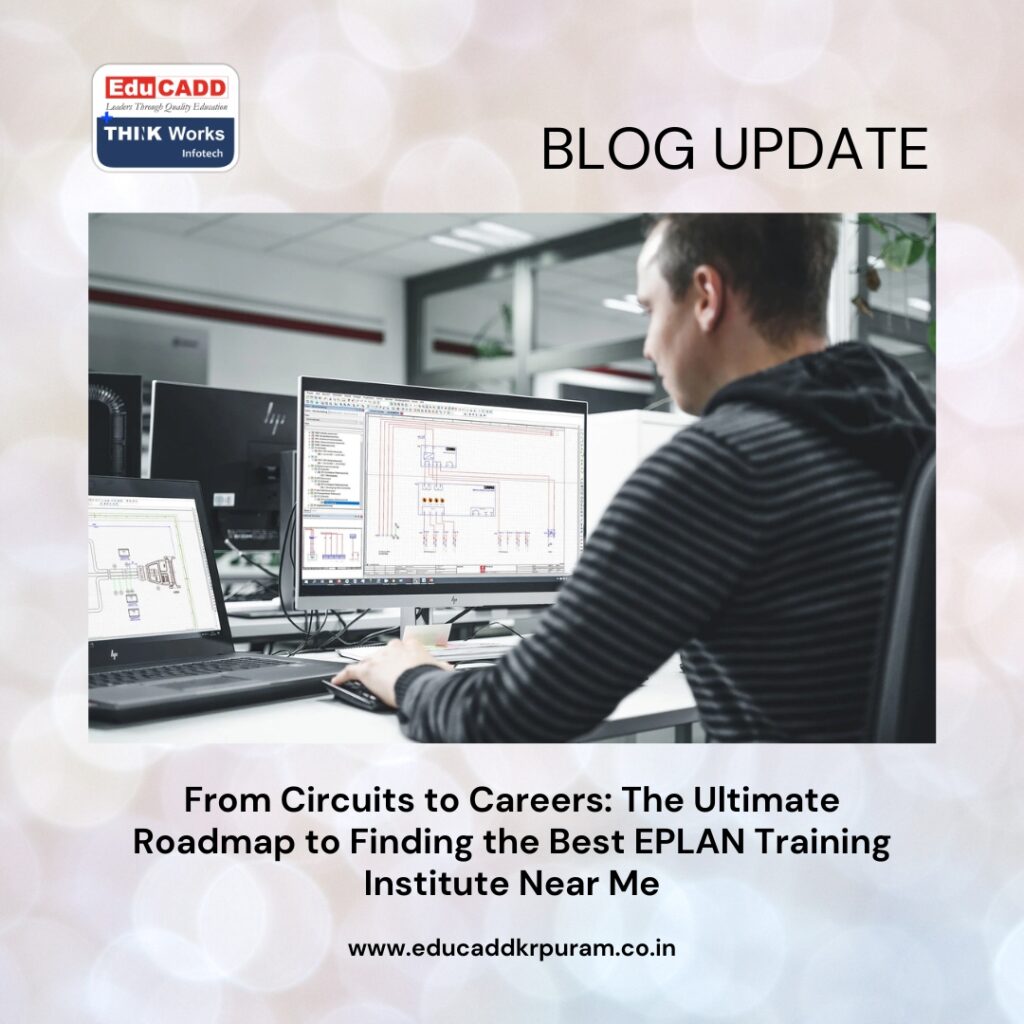 EPLAN Training Institute Near Me