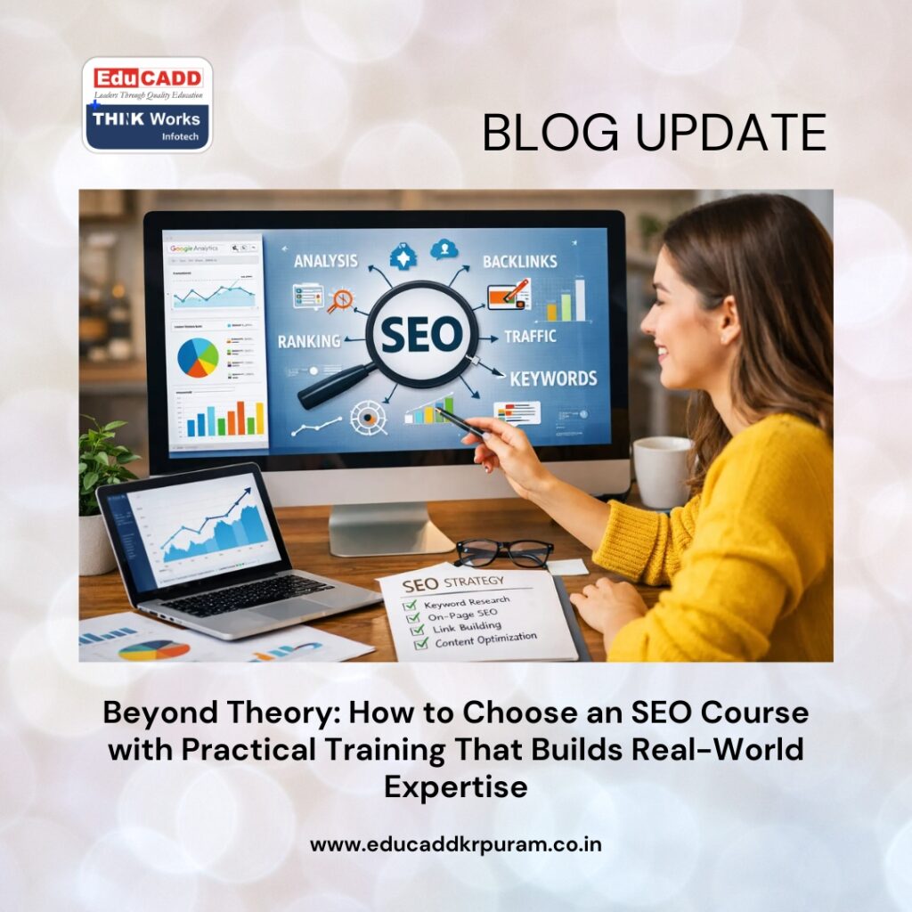 Practical SEO Training Course