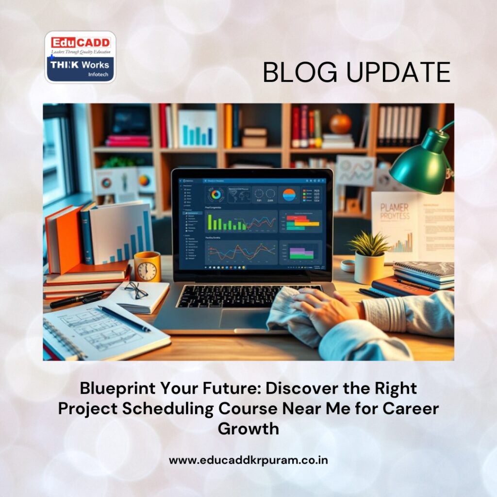 Project Scheduling Course Near Me