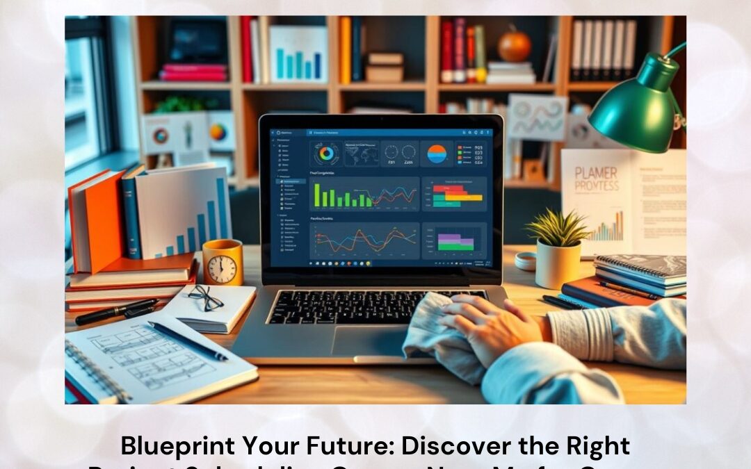 Blueprint Your Future: Discover the Right Project Scheduling Course Near Me for Career Growth