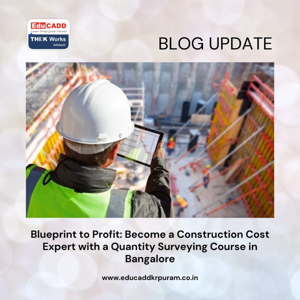 Quantity Surveying Course Bangalore