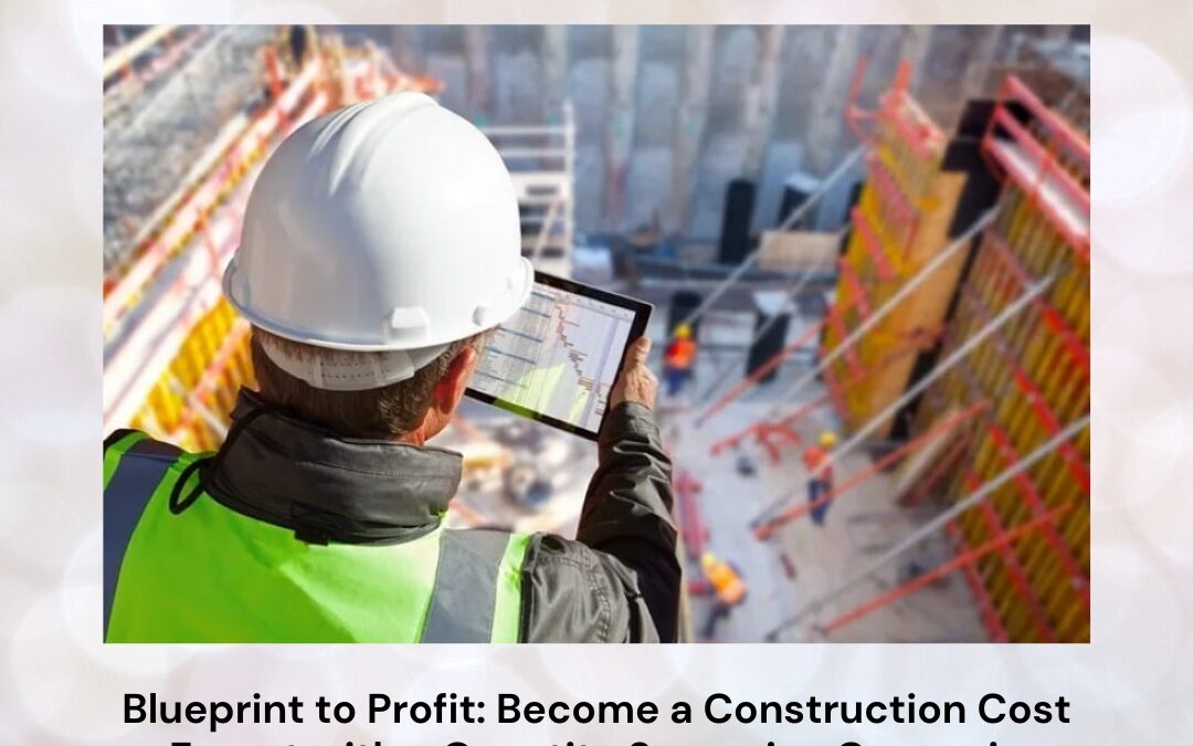 Blueprint to Profit: Become a Construction Cost Expert with a Quantity Surveying Course in Bangalore