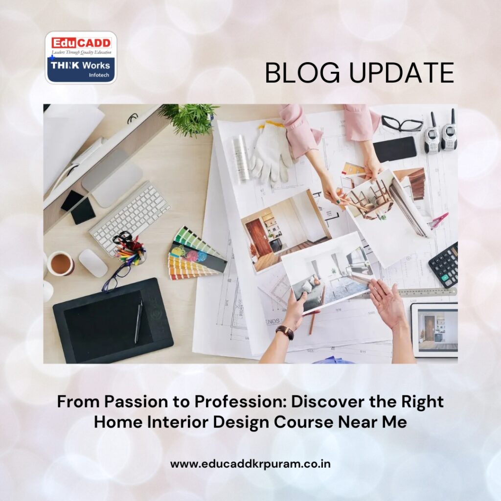 Home Interior Design Course