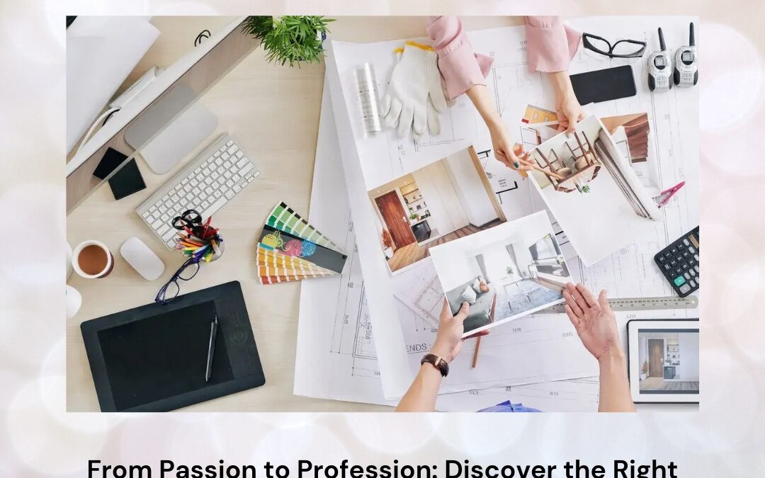 From Passion to Profession: Discover the Right Home Interior Design Course Near Me