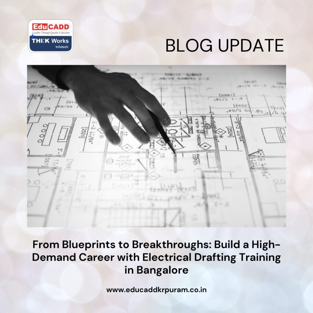 Electrical Drafting Training Bangalore