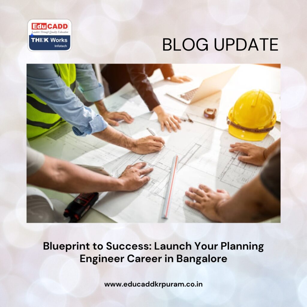 Planning Engineer Career Bangalore