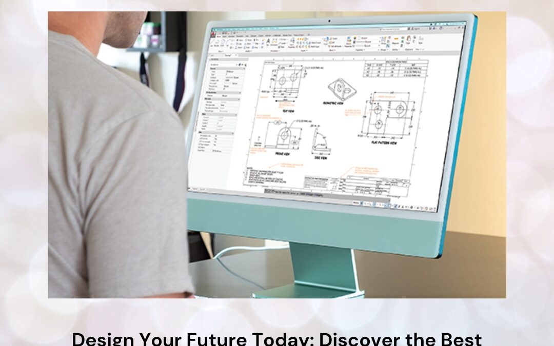 Design Your Future Today: Discover the Best Mechanical Drafting Course Near Me