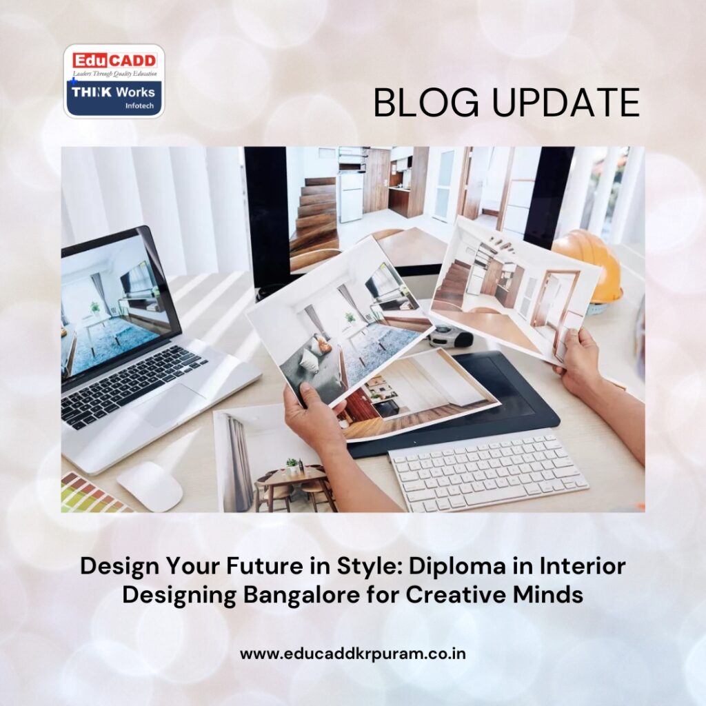Interior Designing Course Bangalore