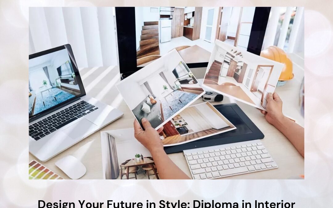 Design Your Future in Style: Diploma in Interior Designing Bangalore for Creative Minds