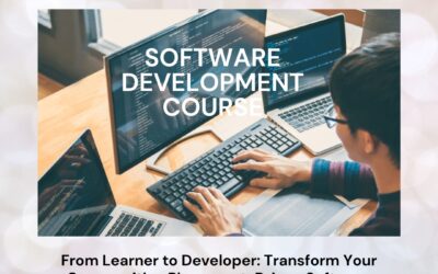 From Learner to Developer: Transform Your Career with a Placement-Driven Software Development Course