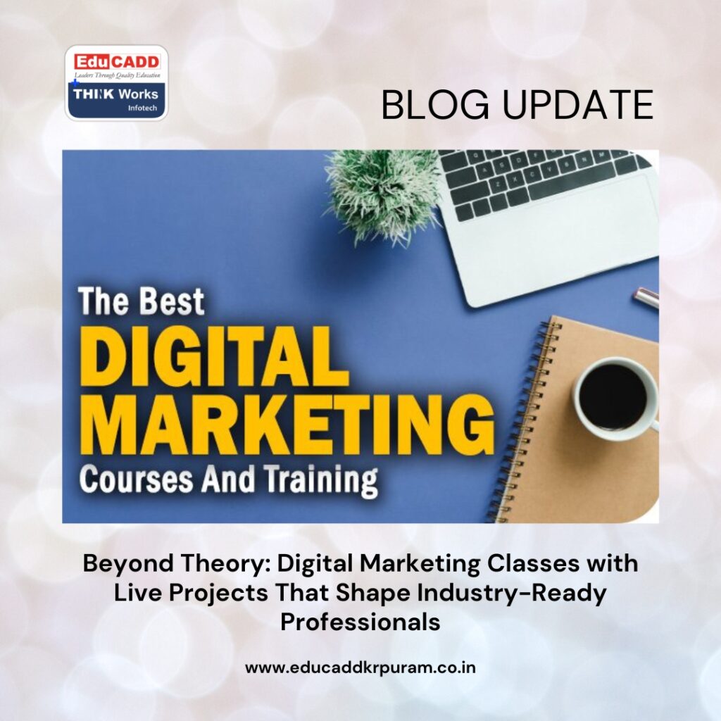 Digital Marketing Live Projects