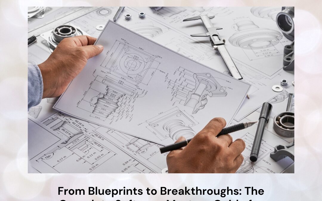 From Blueprints to Breakthroughs: The Complete Software Mastery Guide for Mechanical Engineers
