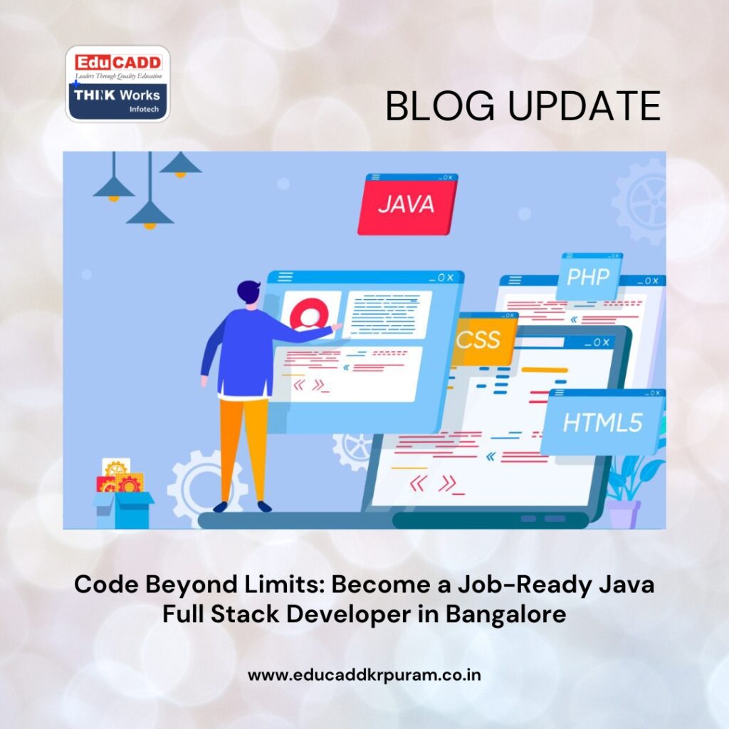 Java Full Stack Developer
