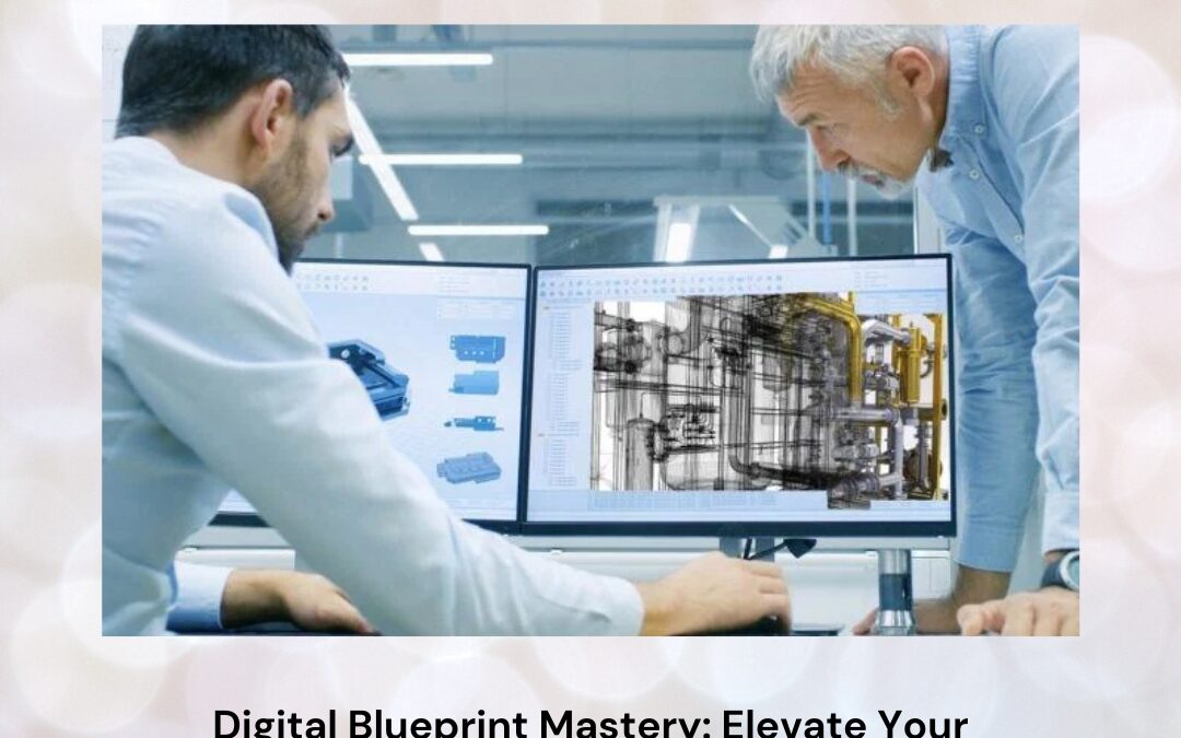 Digital Blueprint Mastery: Elevate Your Construction Career with a BIM Course