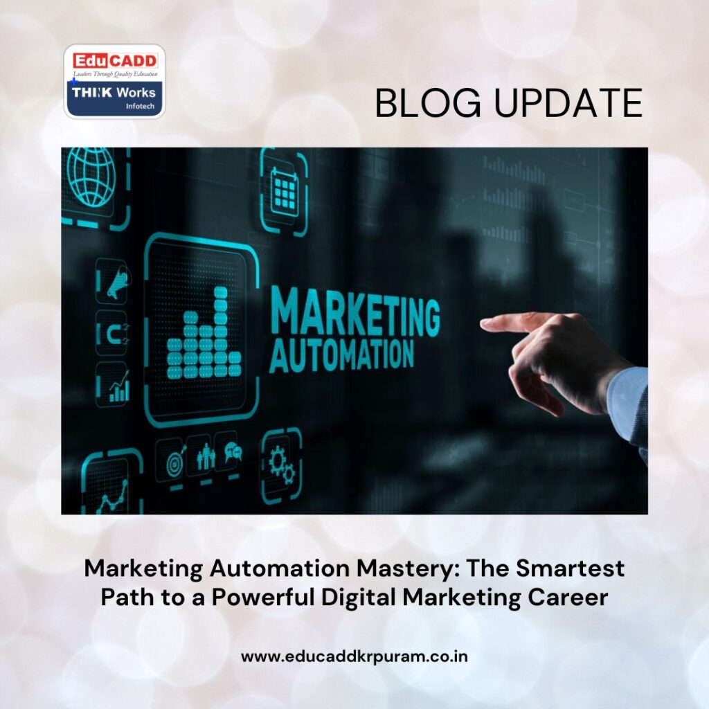 Marketing Automation Career Mastery