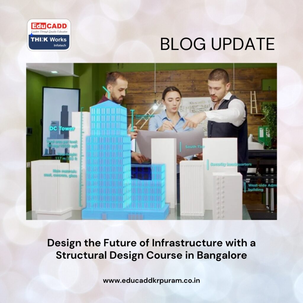 Structural Design Course Bangalore
