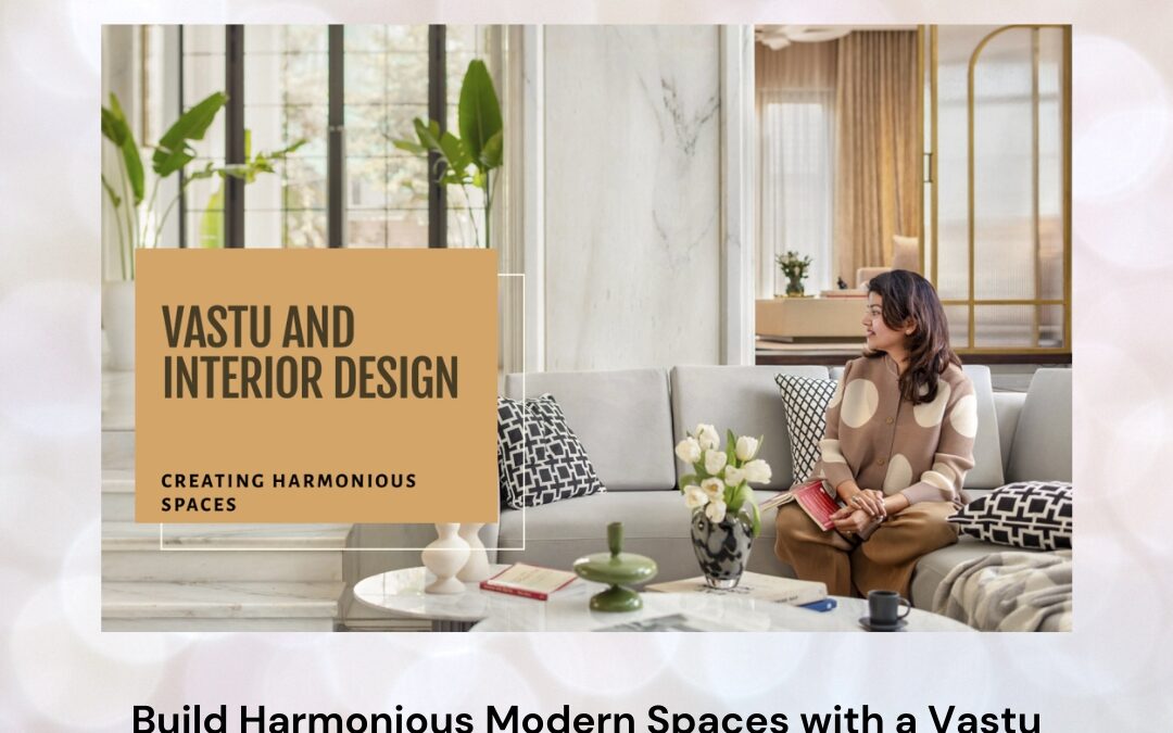 Build Harmonious Modern Spaces with a Vastu and Interior Design Career Course