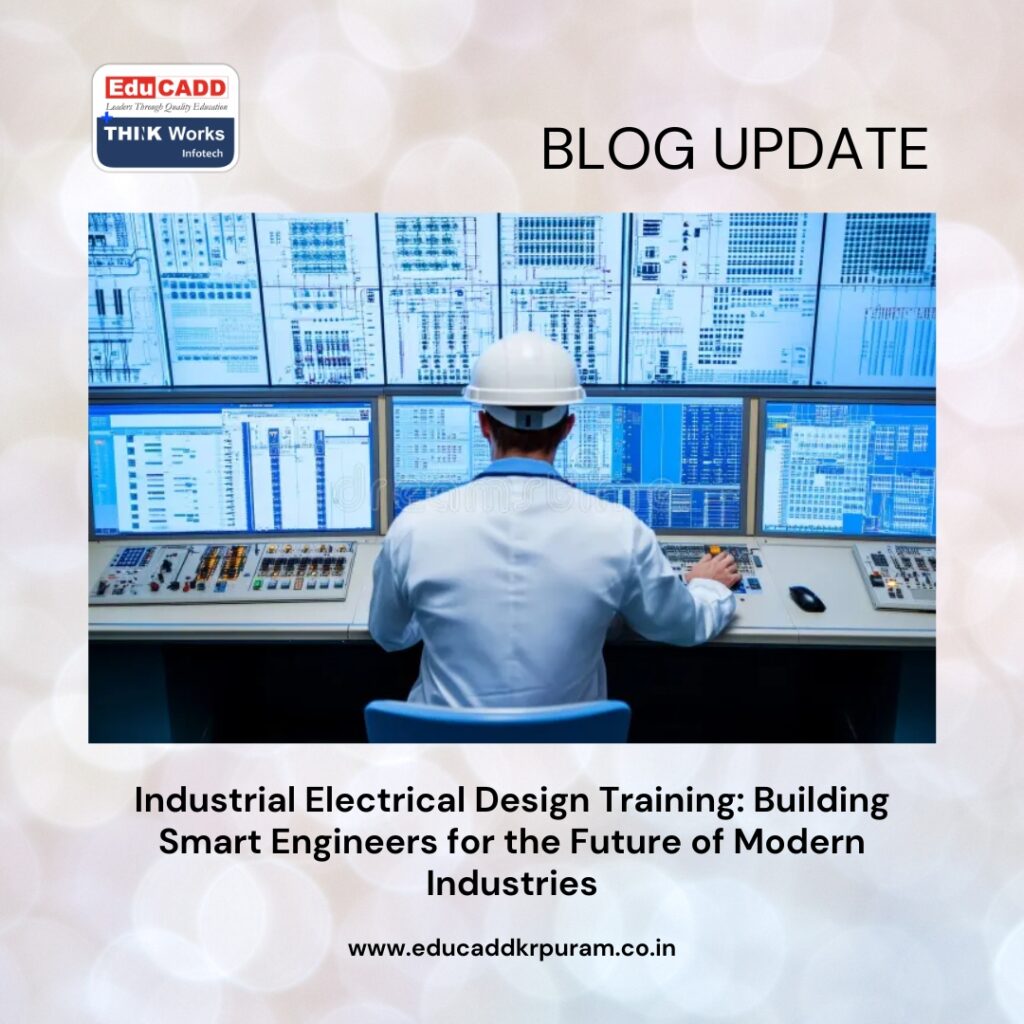 Industrial Electrical Design Training