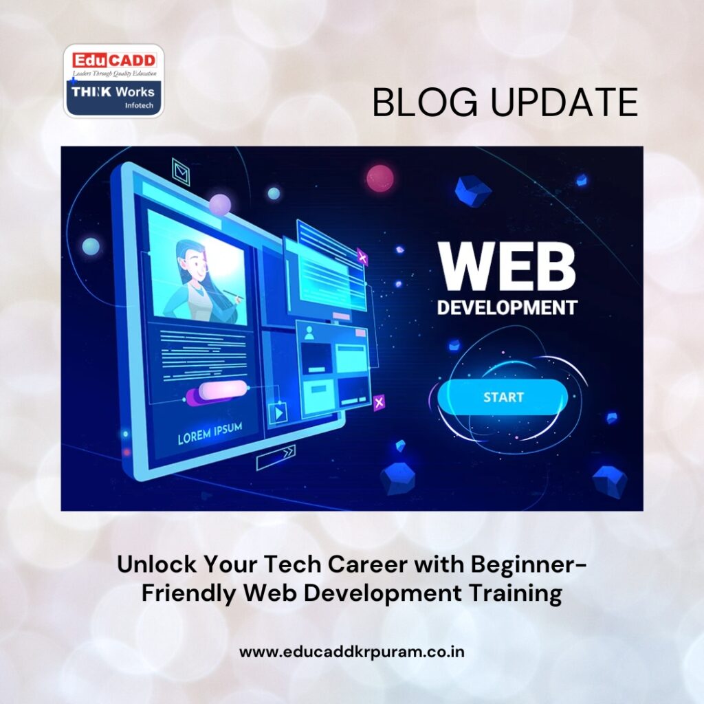 Beginner Web Development Training