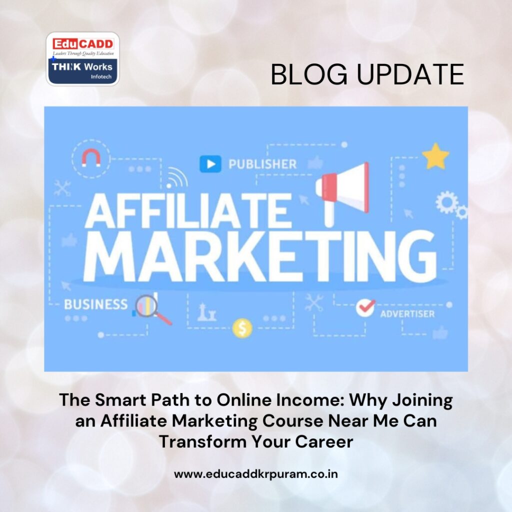 Affiliate Marketing Course Near Me