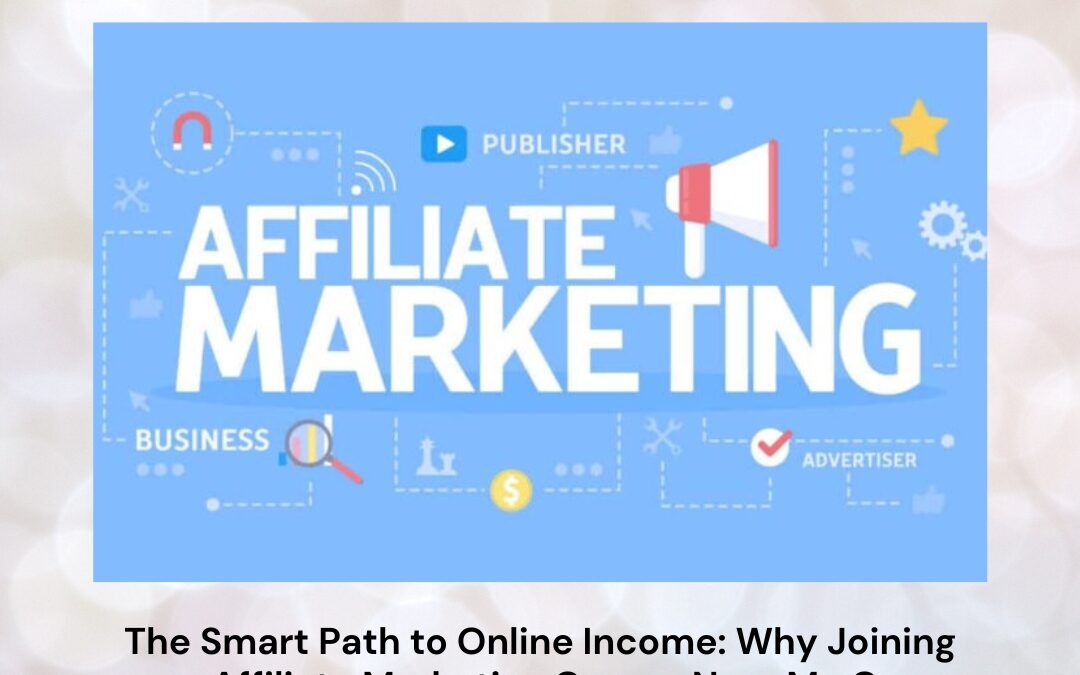 The Smart Path to Online Income: Why Joining an Affiliate Marketing Course Near Me Can Transform Your Career