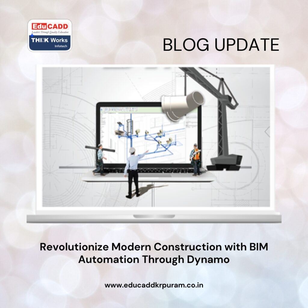 BIM Automation with Dynamo