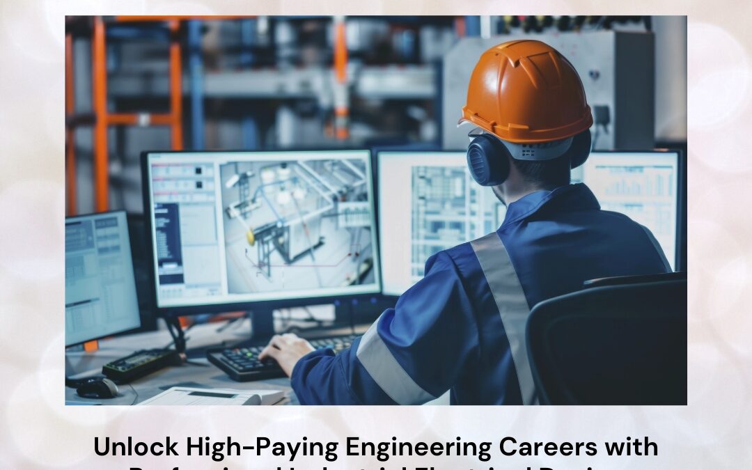 Unlock High-Paying Engineering Careers with Professional Industrial Electrical Design Training