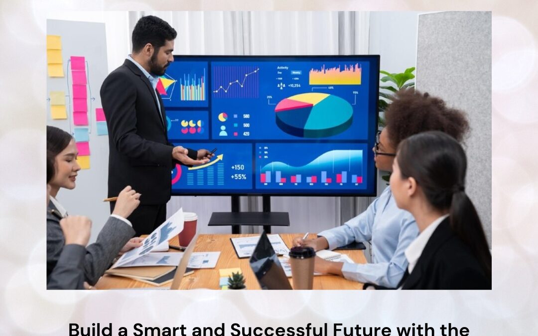 Build a Smart and Successful Future with the Best Data Analytics Course Near Me