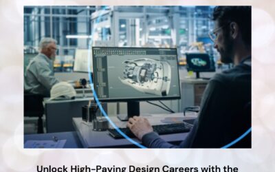 Unlock High-Paying Design Careers with the Right Creo Training Institute Near Me