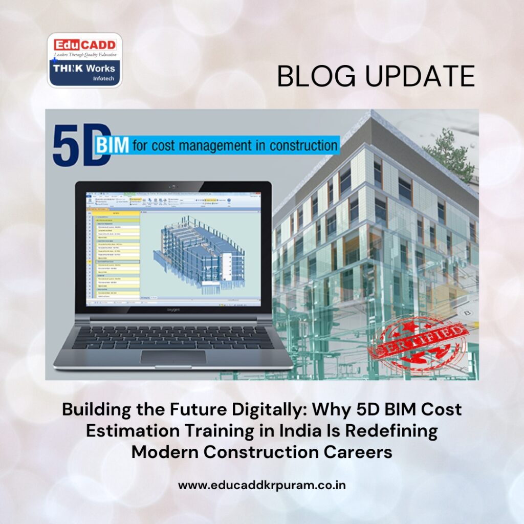 5D BIM Cost Training