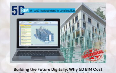 Building the Future Digitally: Why 5D BIM Cost Estimation Training in India Is Redefining Modern Construction Careers