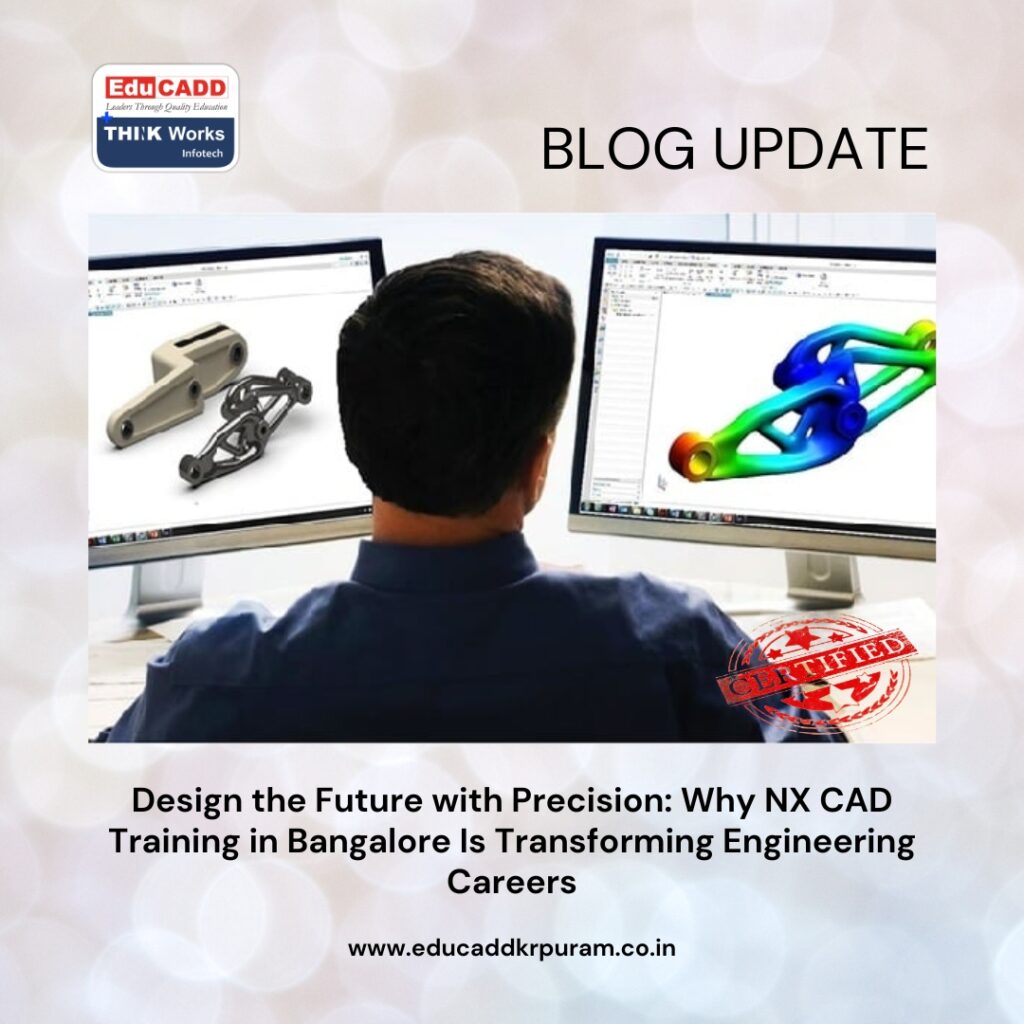 NX CAD Training Bangalore