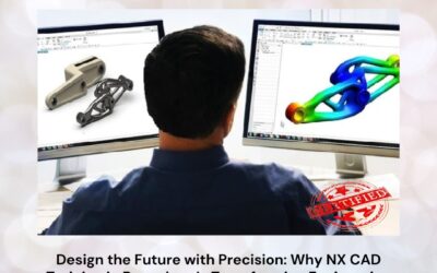 Design the Future with Precision: Why NX CAD Training in Bangalore Is Transforming Engineering Careers