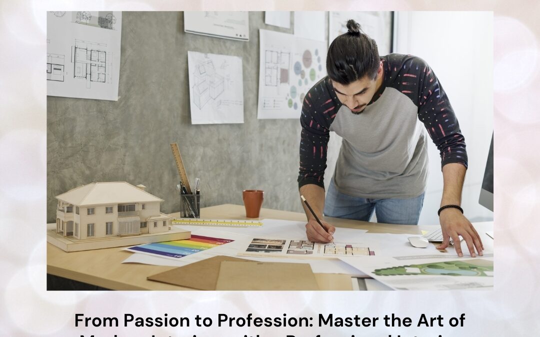 From Passion to Profession: Master the Art of Modern Interiors with a Professional Interior Styling Course