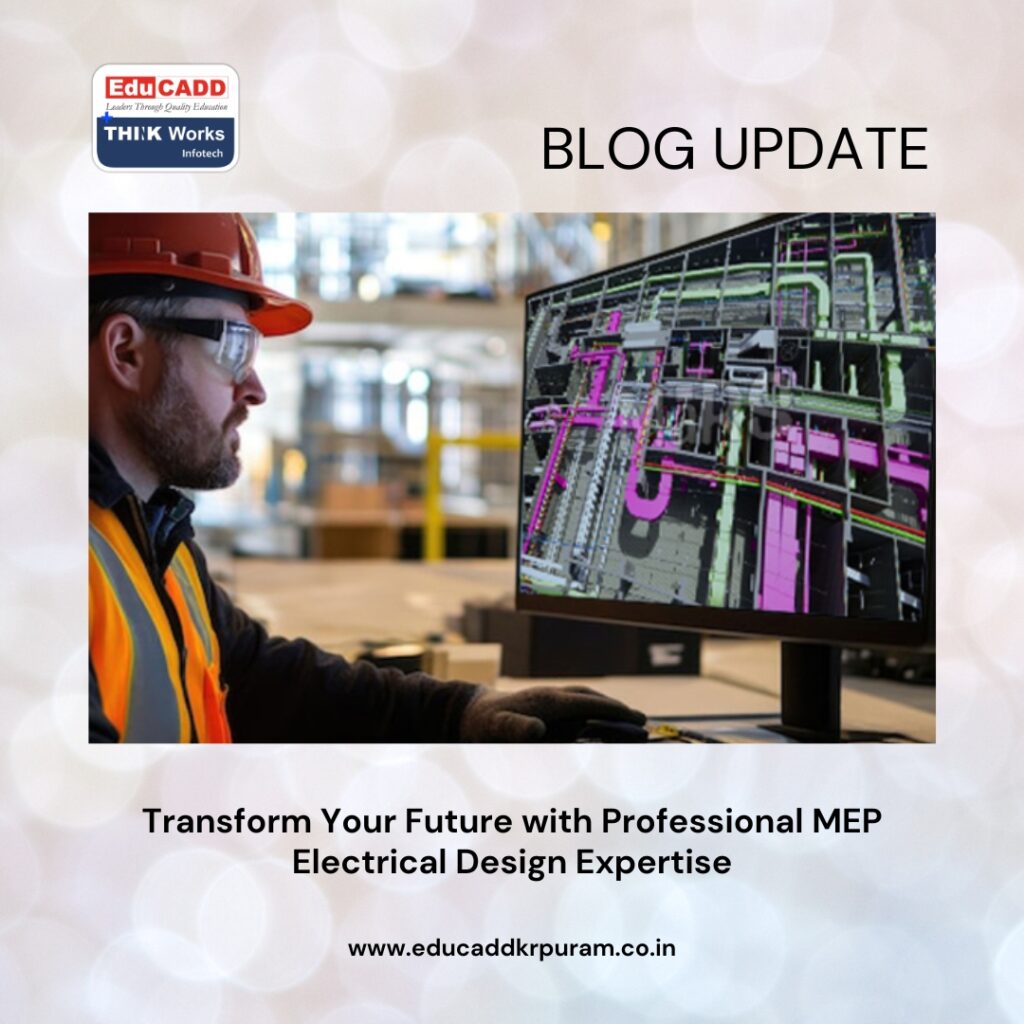 MEP Electrical Design Course