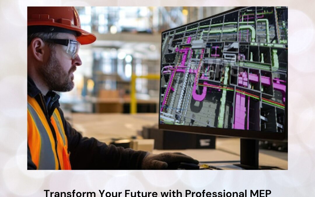 Transform Your Future with Professional MEP Electrical Design Expertise