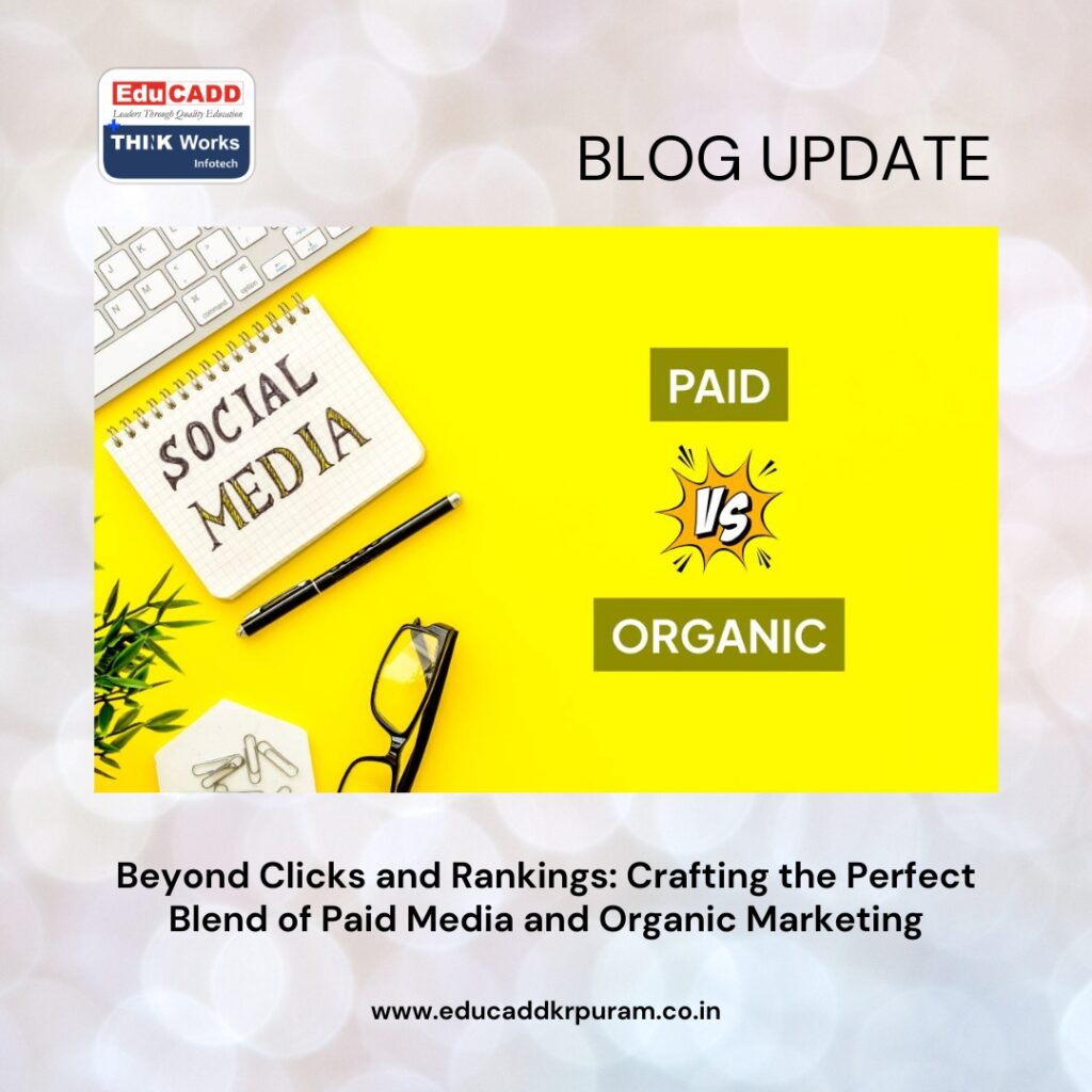 Paid Organic Marketing Strategy