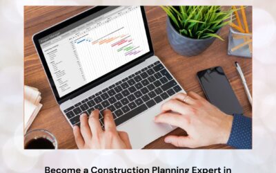 Become a Construction Planning Expert in Bangalore with Advanced Scheduling Skills