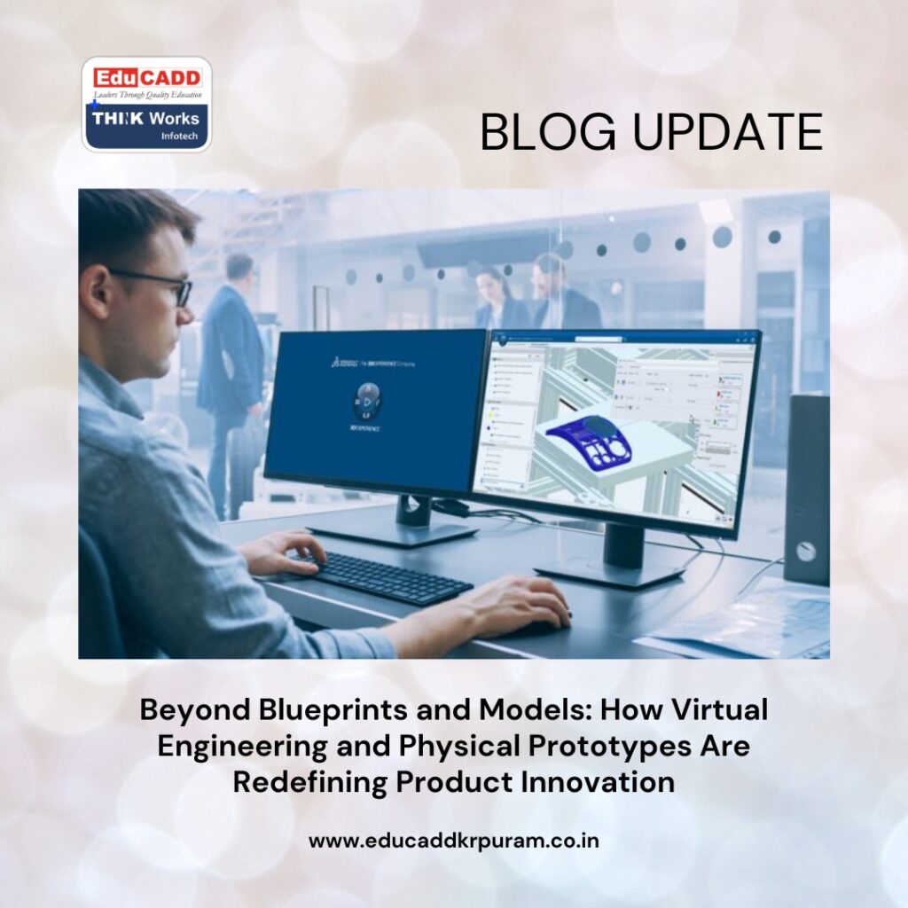 Virtual Engineering Product Innovation